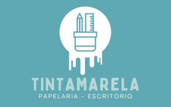 Papelaria Tinta Amarela